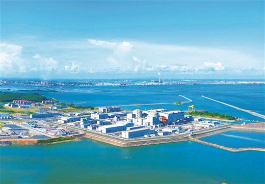 防城港核电102大修接头橡胶补偿器合同项目