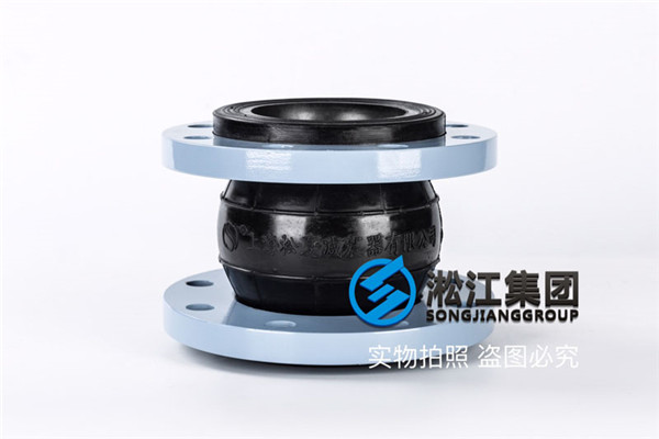 运城消防泵用DN100橡胶软连接