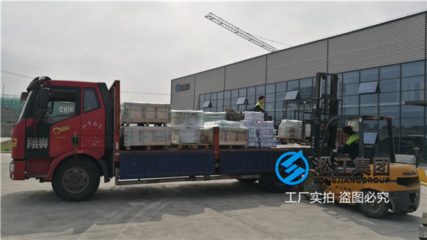 厦门废水处理用DN200橡胶接头