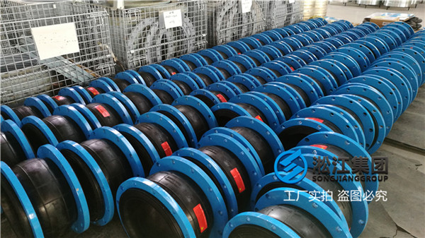 萍乡消防水用DN250天然橡胶补偿器