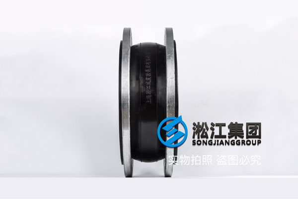 常德电厂脱硫系统用DN500橡胶挠性接头