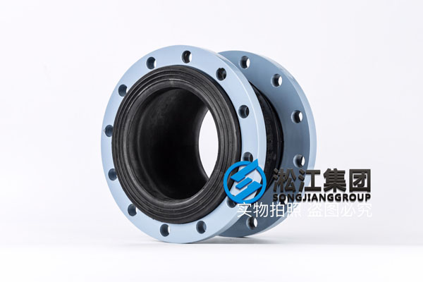 西安消防管道用DN150橡胶补偿器