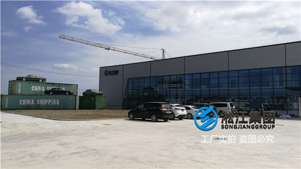 西安消防管道用DN150橡胶补偿器